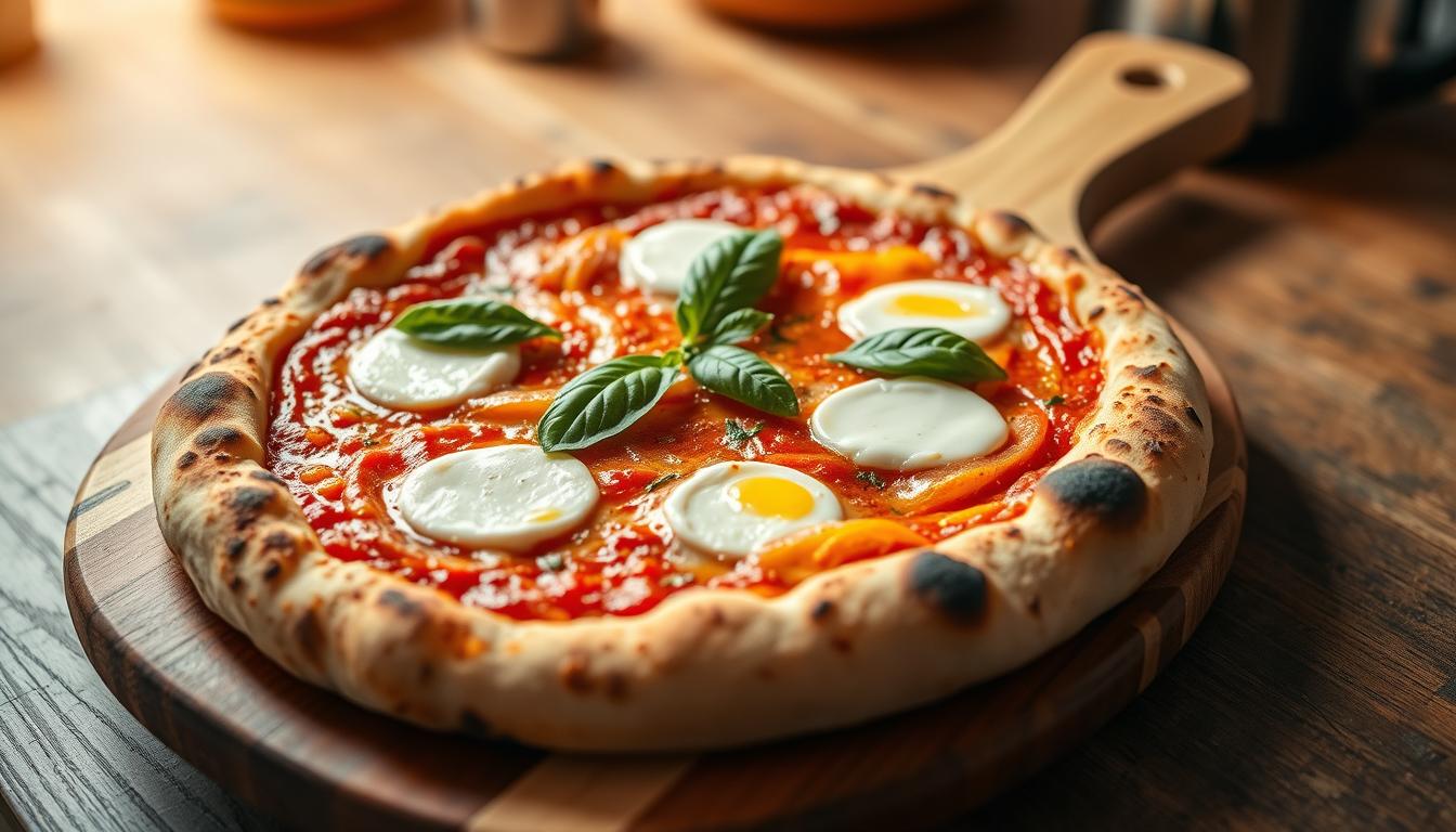 How to make Neapolitan pizza at home