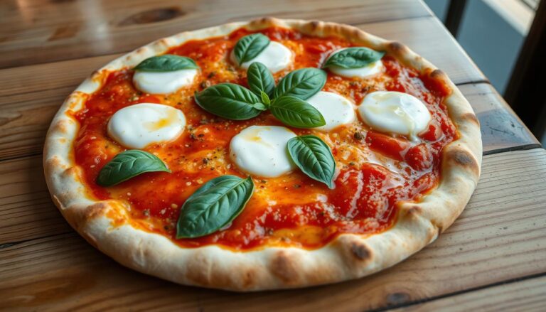 Italian Pizza: Origins, Traditions, and Recipes