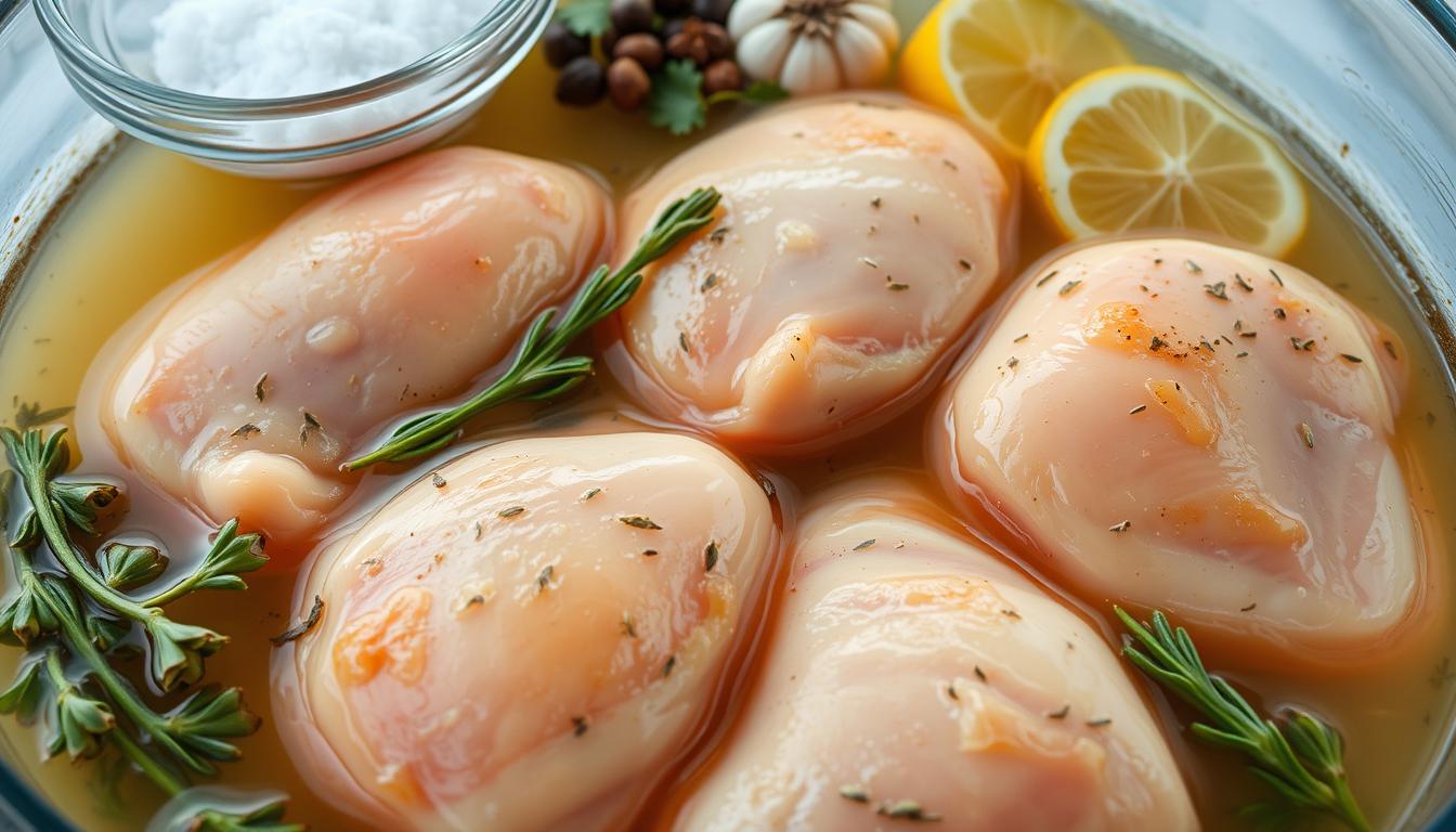 How to Brine Chicken Thighs for Maximum Juiciness – 6 Simple Tips