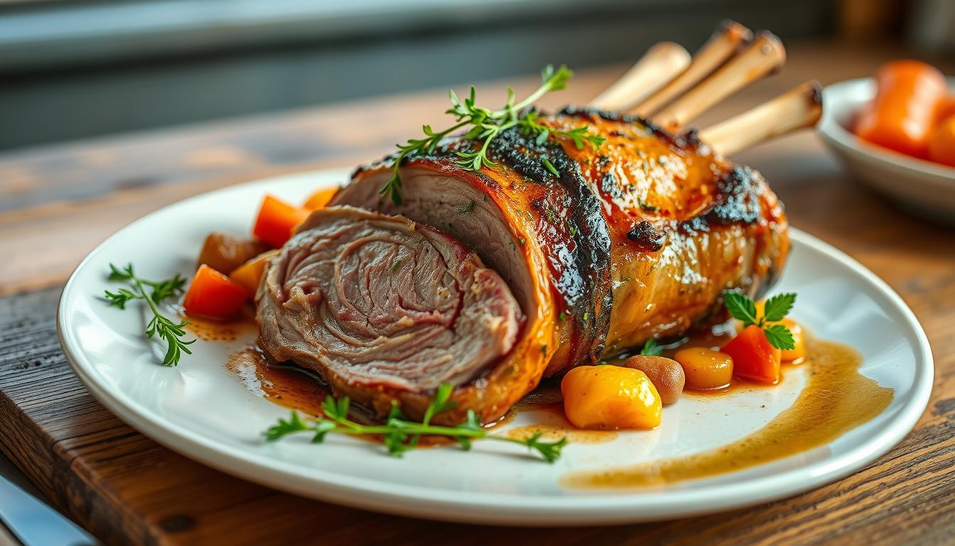 Lamb Breast Recipe