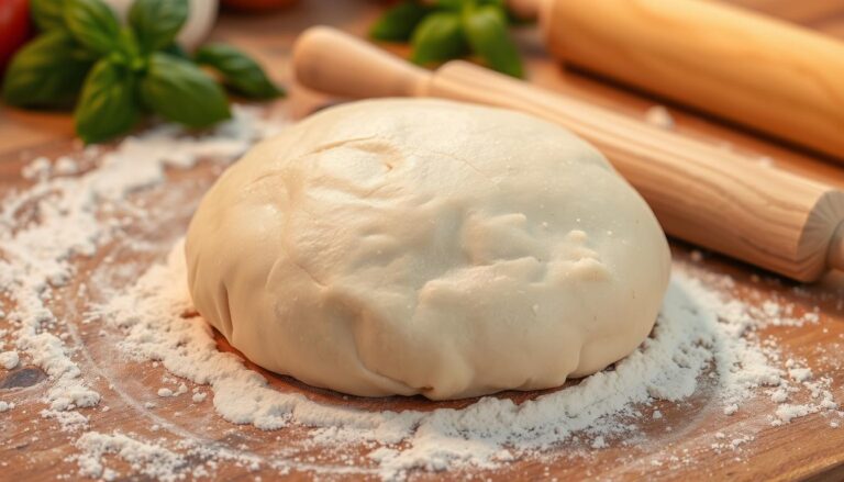 Neapolitan Pizza Dough Recipe