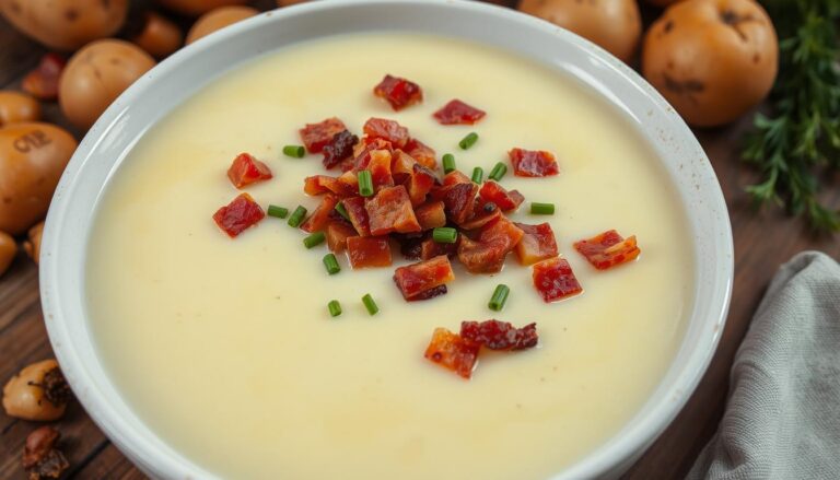 Quick & Easy Potato Soup