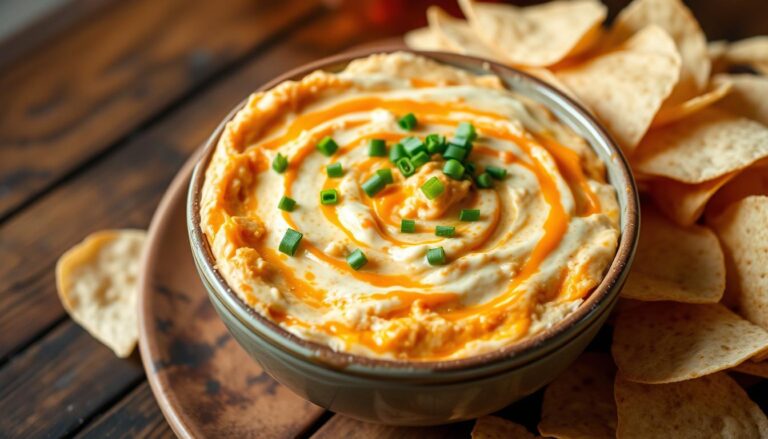 Quick and Easy Buffalo Chicken Dip Crock Pot Recipe