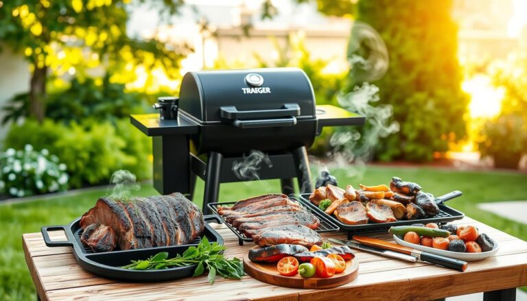 Traeger Recipes