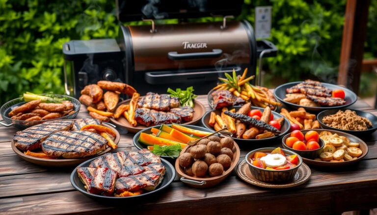 Traeger Recipes