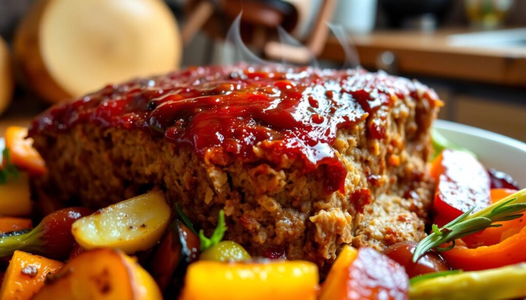 moist meatloaf