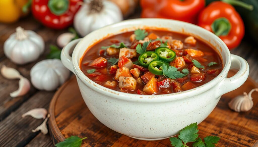 wild turkey chili